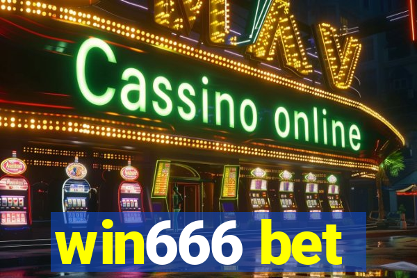 win666 bet